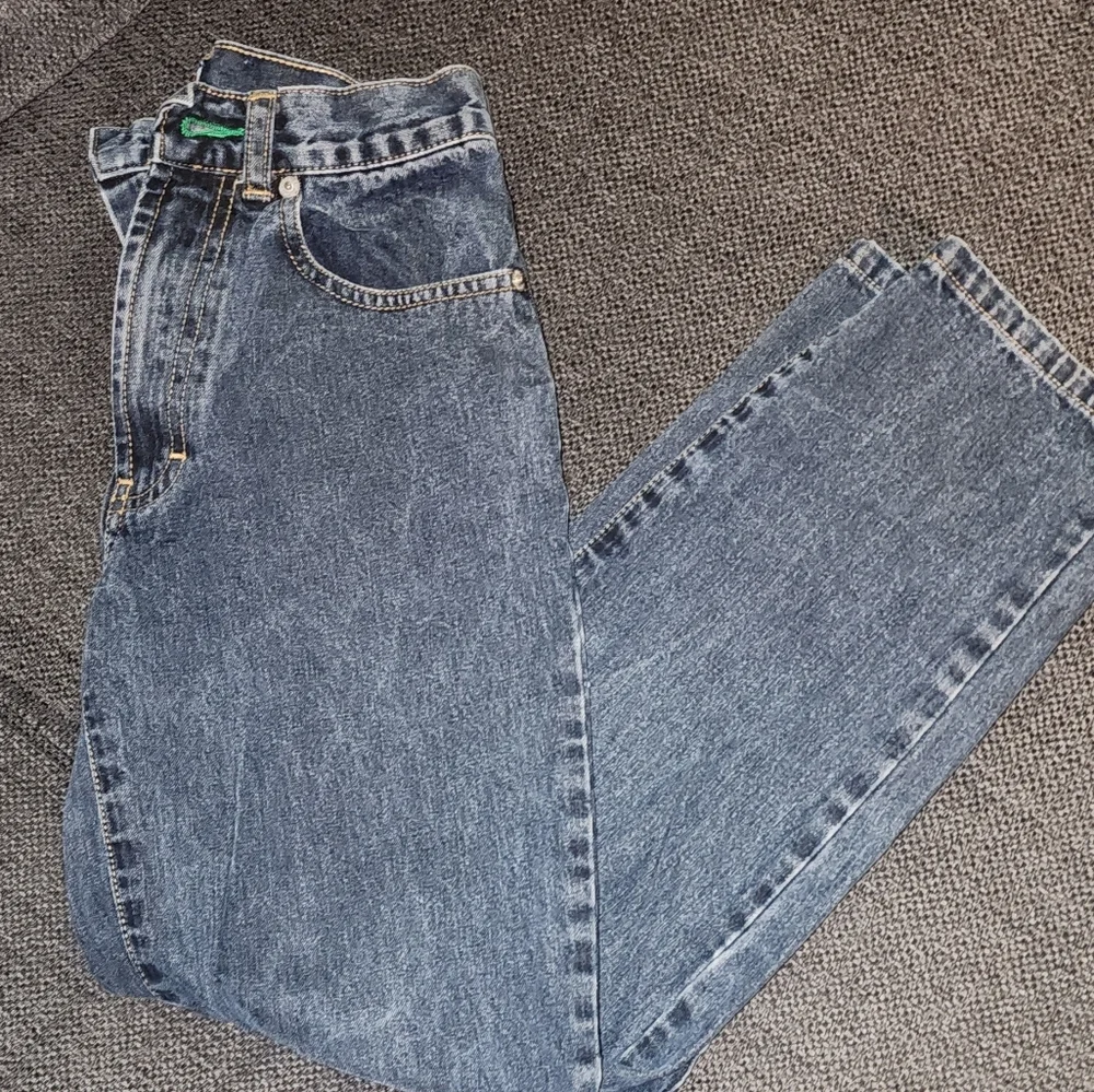 BOYS SIZE 8 TOMMY HILFIGURE JEANS